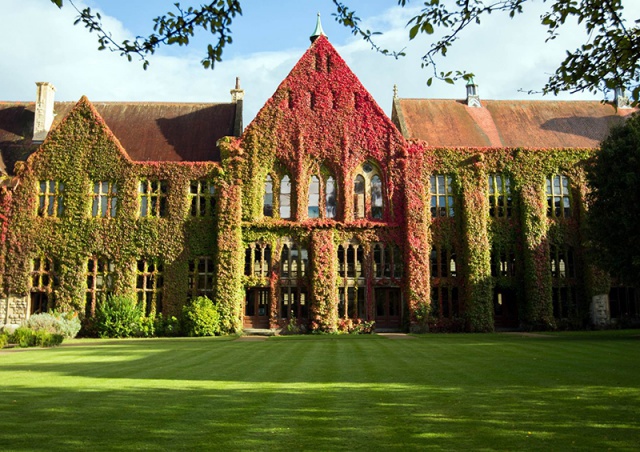 Cheltenham College campus