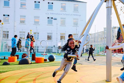 Hellerup International