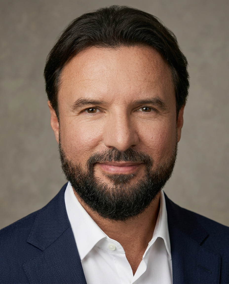 Nedzat Asanovski, Founder · School Builder & Strategy