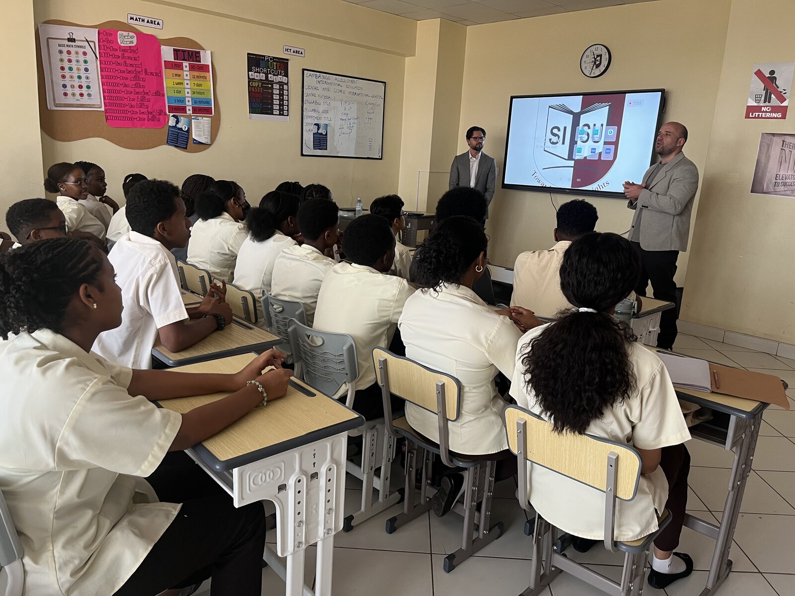 Scoris International School Uganda
